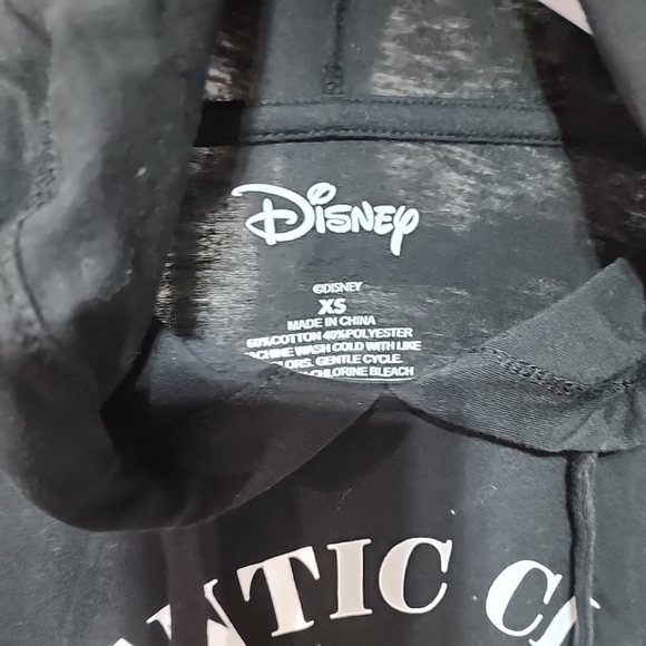DisneyJuniors' Mickey Mouse Graphic Hoodie- Xsmall - Picture 4 of 4